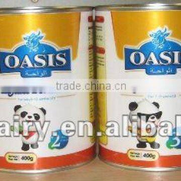 Infant formula I