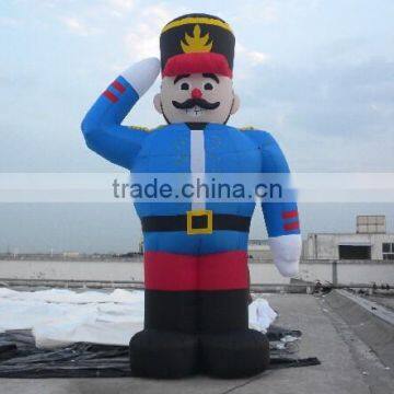 Inflatable policeman character model/Giant balloon F1030