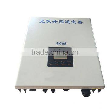 7kw Grid Tie System Pure Sine Wave on Grid Inverter With CE photo-4