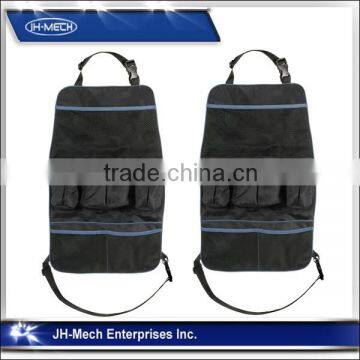 Optional material china manufacture Car Seat Kick Mat