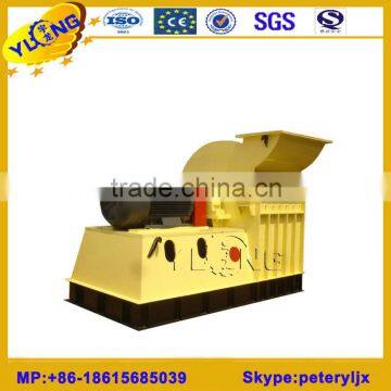 YULONG SG Wood Crusher / Hammer Mill Crusher