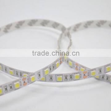 Color Temperature Adjustable Warm White and Cold White SMD 5050 Led Strip