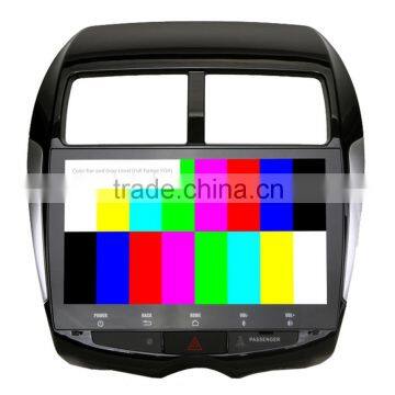 10.2" Android 5.1.1 Car PC GPS for Mitsubishi ASX 2011-2014 Quad Core 16GB Radio RDS BT 3G Wifi Wholesale Factory photo-5