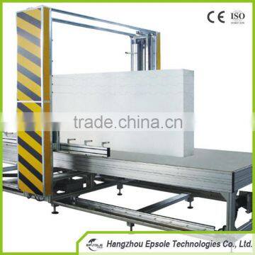 CNC EPS foam Hydraulic CNC Cutting Machine