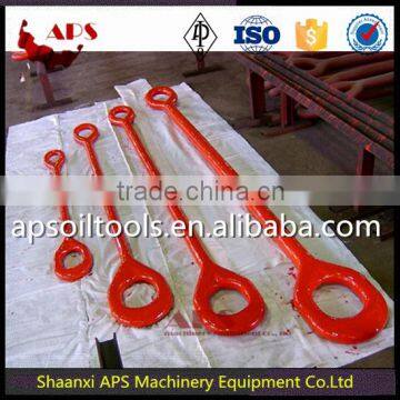 Oilfield Single and Double DH/SH type Elevator Links in Oil and Gas/Forged elevator links