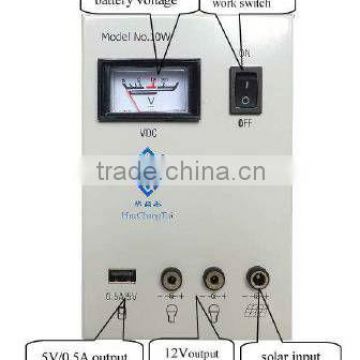 Mini Solar Power System