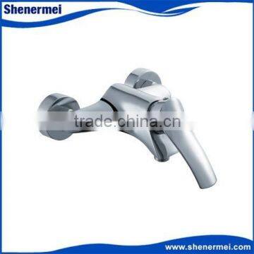 Wall Mounted Bath & Shower Faucet single way shower tap