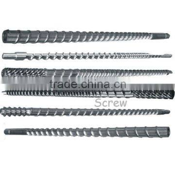 High quality 38CrMoALA bimetallic extruder screw & barrel