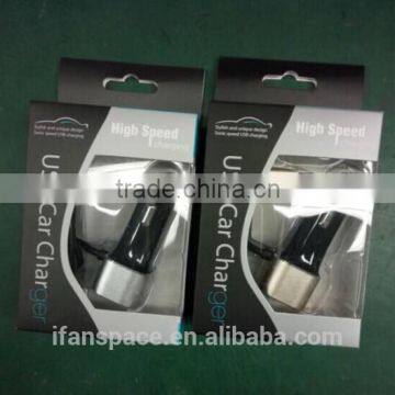 Type C Car charger, single USB car charger with for iPhone 6s plus ,6s,5SE 5S,5C, Samsung