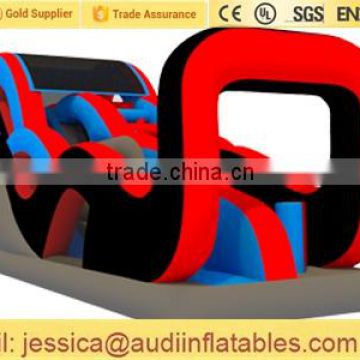 inflatable Zip Thru Obstacle Course for sale