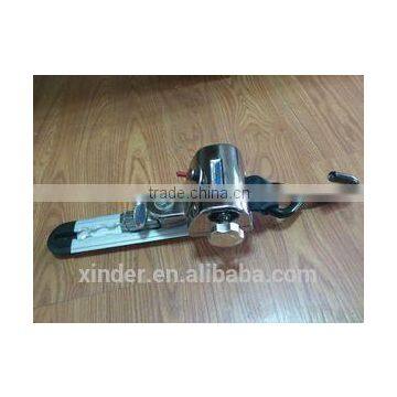 X-801-2 Embedded Restraint Systems for Wheelchair photo-4