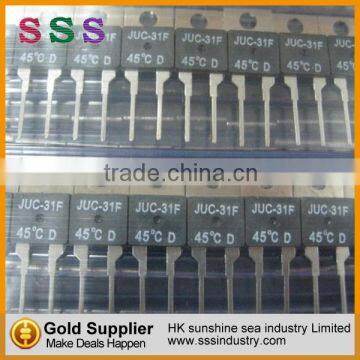(Temperature Control Switches or temperature relay TO-220 controlled fan cooling) 45C type D JUC-31F