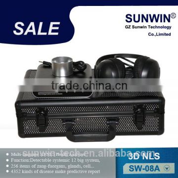 Sunwin New Type Portable 3D NLS Quantum Health Analyzer (SW-08A)