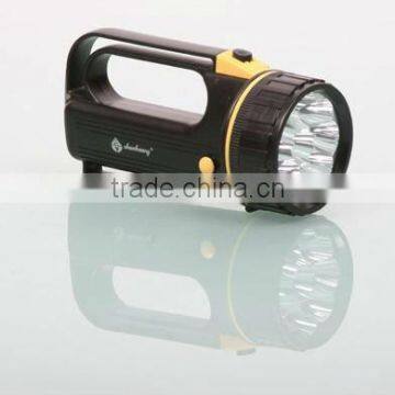 new! plastic led flashlight driver L889