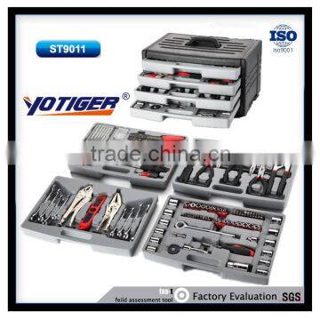 97Pcs Multifunction Household Tool Set,Mechanical Tools Names