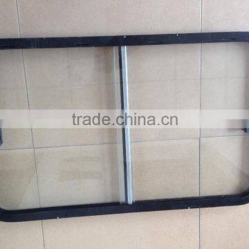 Car side window tempered glass,China wholesaler factory glass