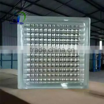 Clear Glass Brick Glass Block