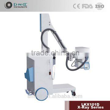 Surgical Instrument LKX101D High Frequency Mobile Digital X-ray Machine
