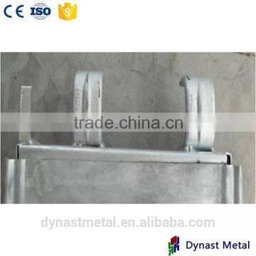 Q195B Hot Dip Galvanizing Steel Planks photo-6