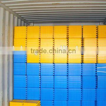 Big Capacity Egg Carton Box / Plastic Egg Tray