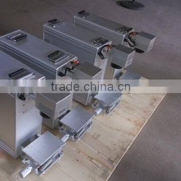FLDJ Mini 10w Fiber Laser Marking Machine for Metal / Pen Laser Marker Machine photo-3