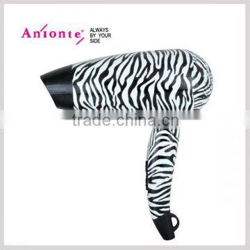 Travelling hair dryer with foldable handle 1600-1800W