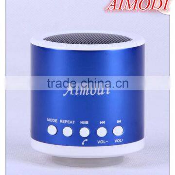 Bluetooth function speakder factory supply 3W mini speaker