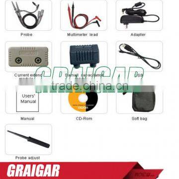 OWON HDS1021M Single Channel Oscillometer/Digital Storage Handheld Oscilloscope/3.5 Inch LCD/Bandwidth 20MHz photo-5