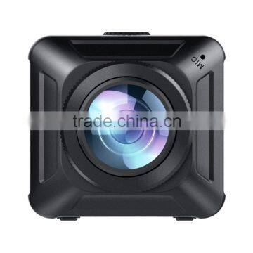 ni Kon 720 Degree Dual Lens Fisheye 360 Sports Camera photo-4