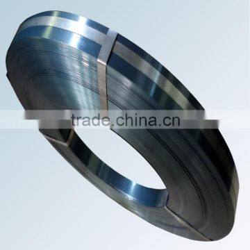 black annealed cold rolled galvanized steel strip