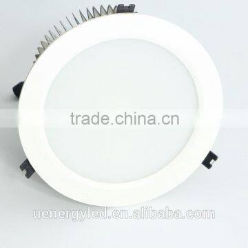 High efficiency aluminum bridgelux 100w COB LED light downlight