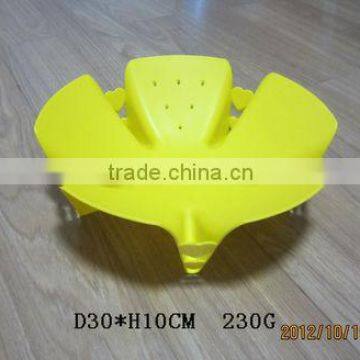 plastic cold runner fruit tray mould