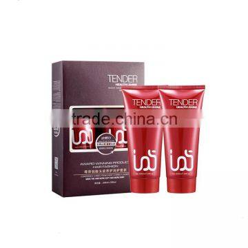 Hot sale scalp care travel pack shampoo & conditioner