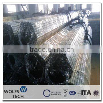 Dairy 57mm Seamless Steel Pipe Tube