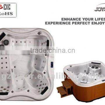 JOYSPA 8003 Outdoor home sex massage adult spa tub