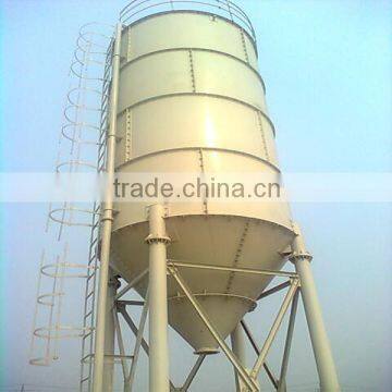 100ton high quality bolted cement silo with Italy technology