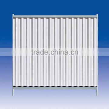 STEEL FENCING