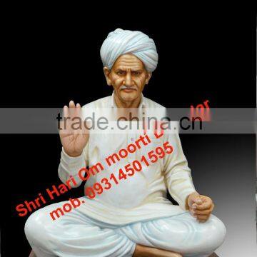 marble man statue