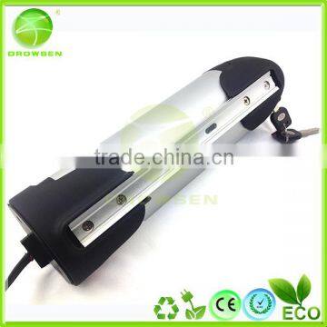 36V 15Ah Lithium Ion Battery Pack Li-Ion Rechargeable ebike battery pack