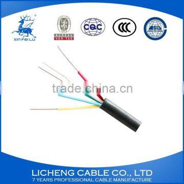 5 Core Cable Good China Manufacturer 5x1.5mm2 Copper Insulated Electrical Power Cable photo-2
