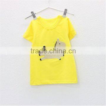 children clothing shirt with factory price