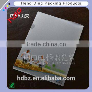 Hot Sale!customized Plastic pp Pvc Box File Folder
