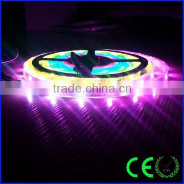 12v Smd 5050 Flex Ws2811 Rgb Led Strip in Stock