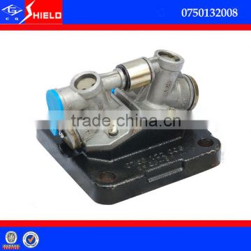 Howo gearbox parts cut-off valve 0750132008