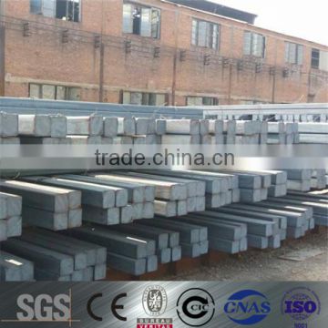 square steel bar steel billet 100*100 mm sizes 3sp/5sp China prices