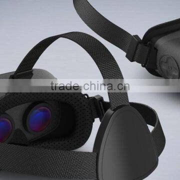 Hot-selling Android Virtual Reality Glasses 3D Glasses VR Box With Wifi photo-6