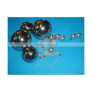 6.35 mm iron balls for curtain