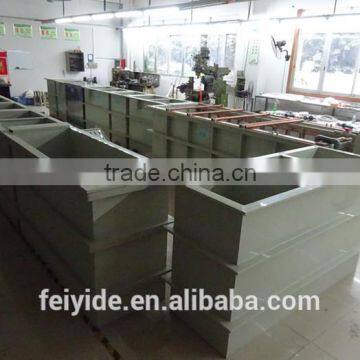 Feiyide Automatic Aluminum Anodic Oxidation Plating Line Electroplating Machine photo-3
