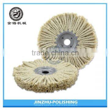 Hemp Rope Polishing Wheel for metal polishing