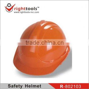 Safety helmet with CE